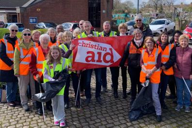 Groby Litter pick.jpg